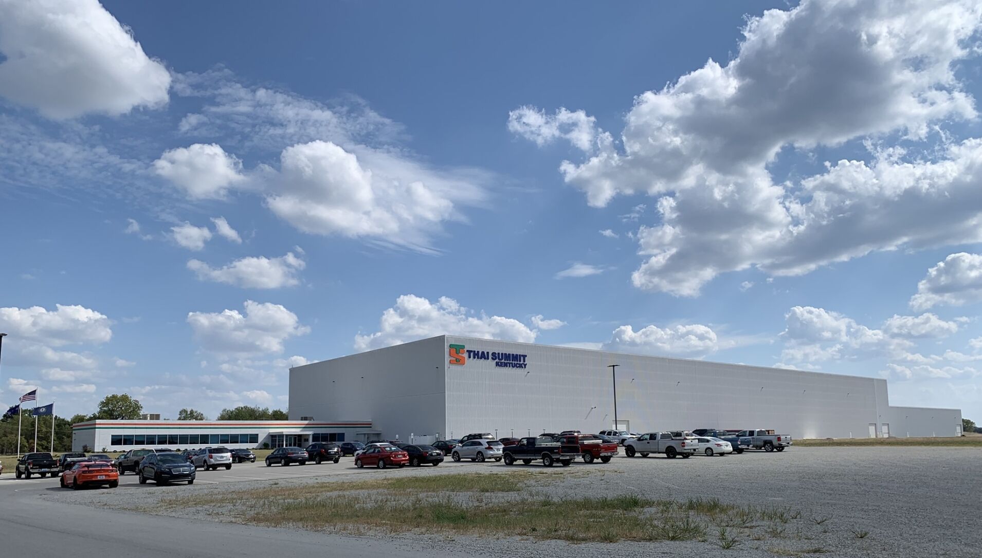 $131M investment to expand Kentucky sheet metal stamping company, create 78 new jobs